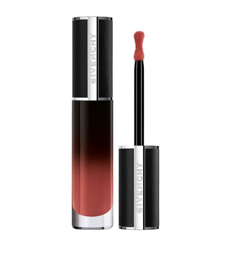 givenchy lipstick 2019 n20|LE ROUGE INTERDIT CREAM VELVET.